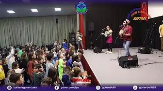 Gönen Belediyesi Yarı Yıl Etkinlikleri