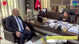 Yeni Belediye Başkanımız Elif Su Yıldız